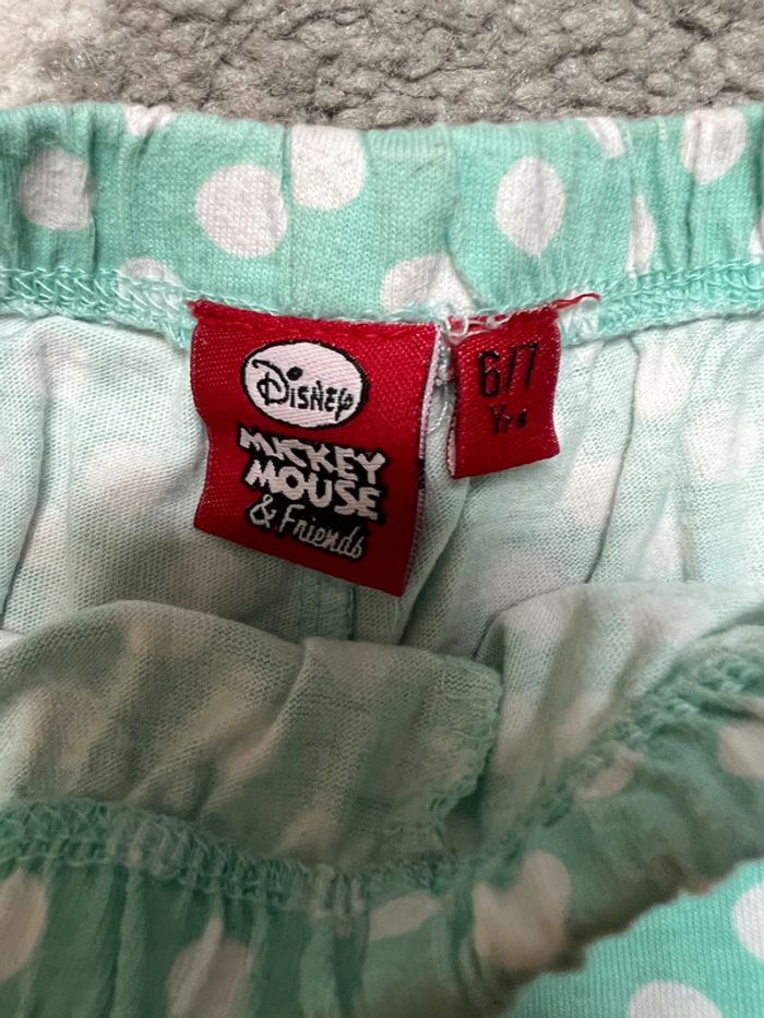 Short Disney T.6 ans - photo numéro 3