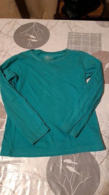 Tee-shirt ml 10 ans NKY