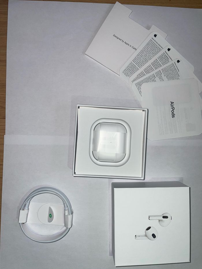 AirPods 3 - photo numéro 2