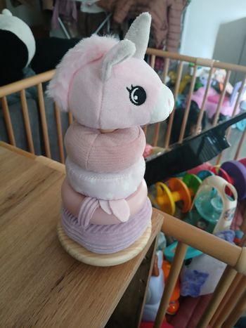 CULBUTO BOIS LICORNE