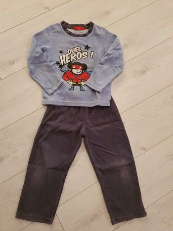 Pyjama 4 ans