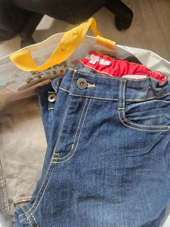 Sac de vêtements pour fille de 12 ans