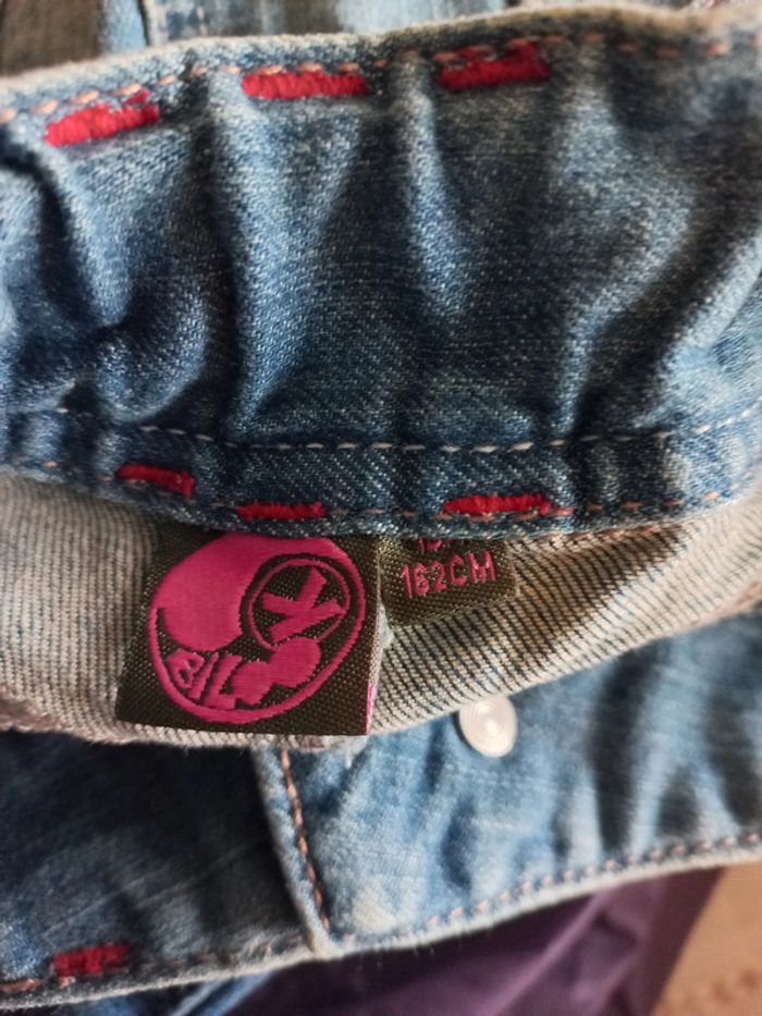 Jupe en jean - photo numéro 3