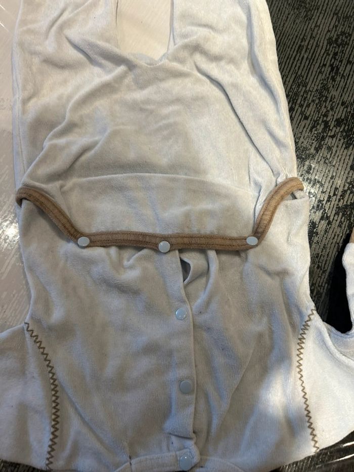 Lot de 8 pyjamas hiver – Taille 9 mois - photo numéro 8