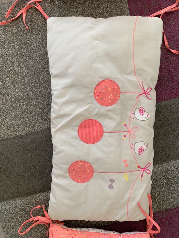 Tour de lit Vertbaudet - photo numéro 3