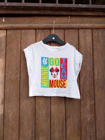 Croc top fille 5 ans orchestra