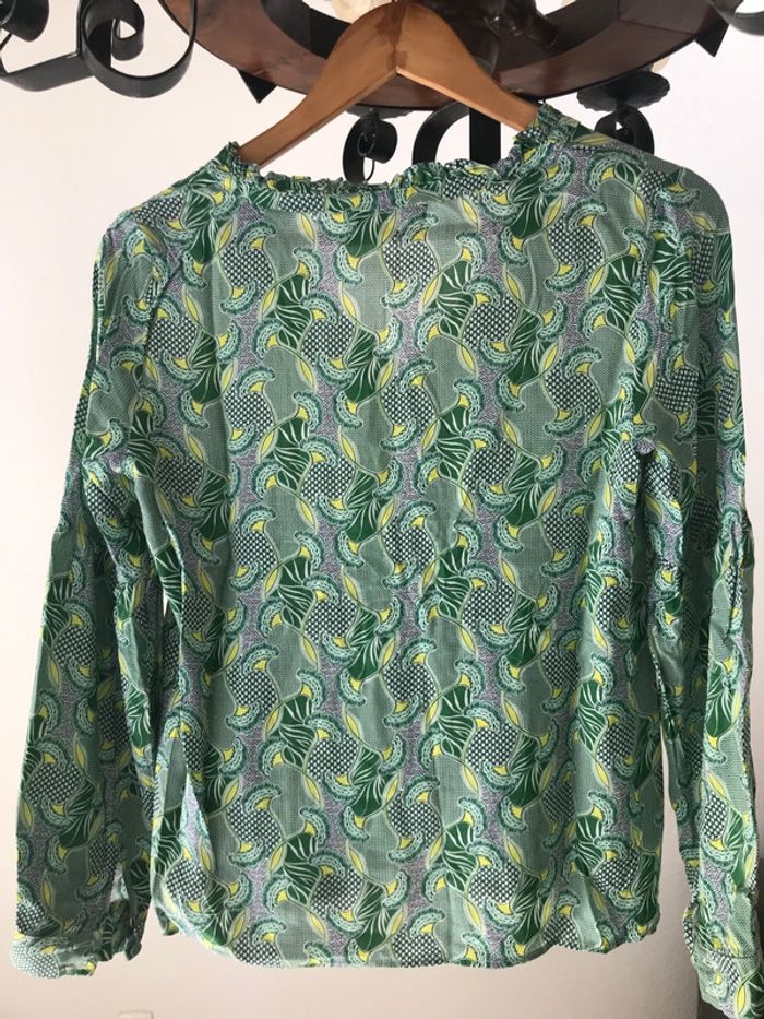 Blouse vintage - photo numéro 5