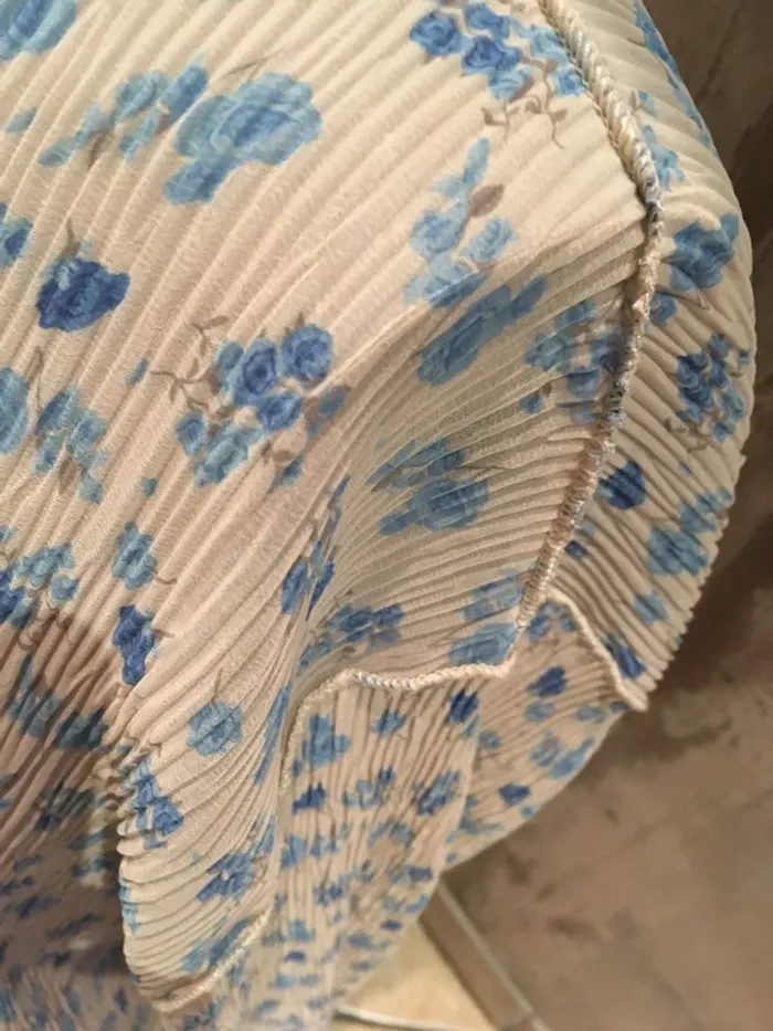 Jolie blouse légère tissu crépon jamais portée en XL 42 Shein - photo numéro 4