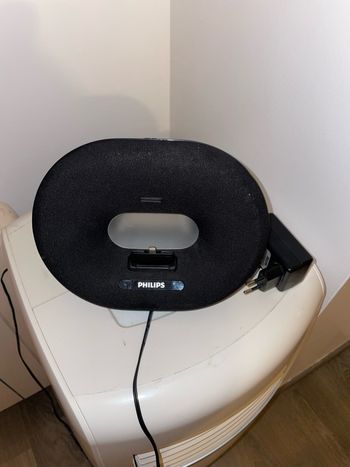 Enceinte iPhone