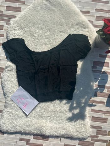 Haut court ~ Gémo ~ 14 ans