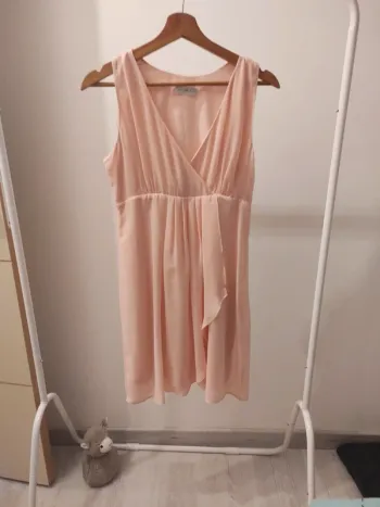 Robe fluide été ou cérémonie CacheCache T1