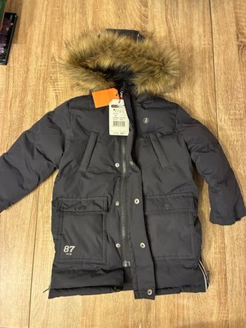 Manteau parka sergent major 2 ans  neuf jamais porté 