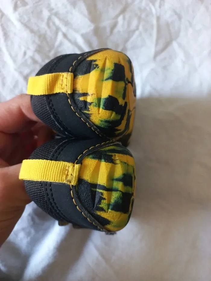 Chaussure souple premier pas decathlon - photo numéro 3
