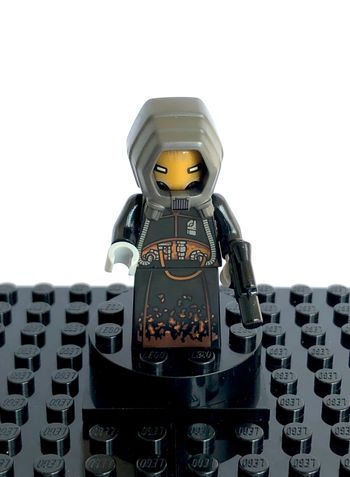 LEGO Star Wars episode Solo - Quay Tolsite