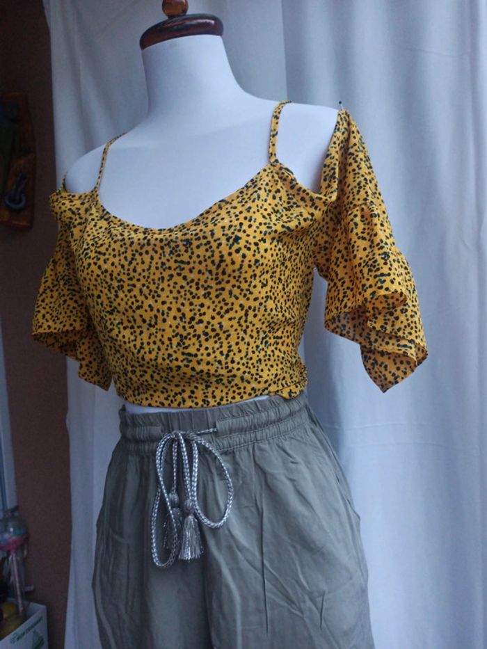 Blouses évasée - photo numéro 2