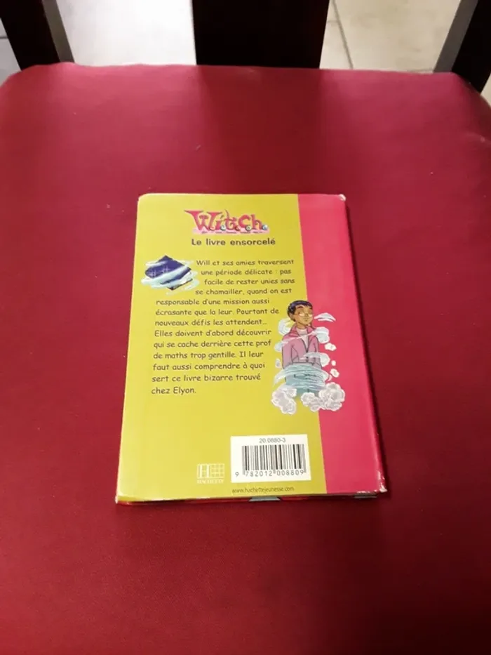 Witch Le livre ensorcelé 3 - photo numéro 3