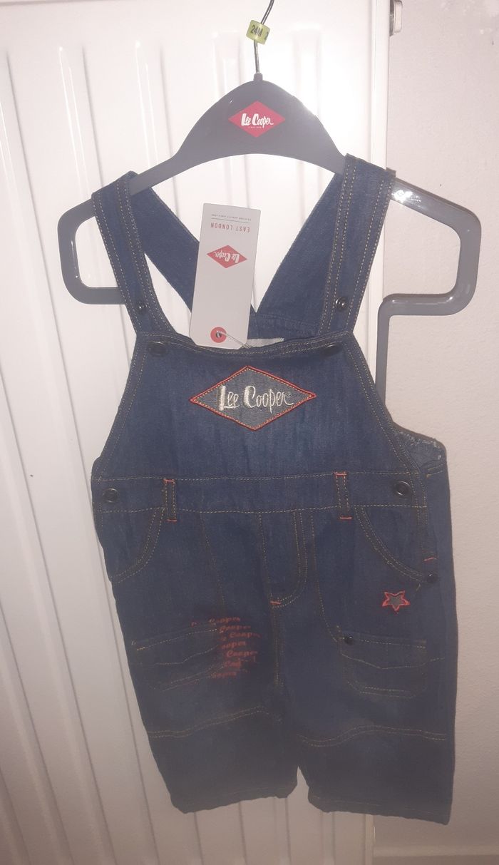 Salopette Lee Cooper