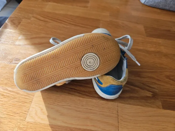 Chaussure garçon - photo numéro 5