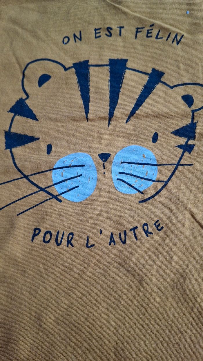Lots t shirts manches longues - photo numéro 3