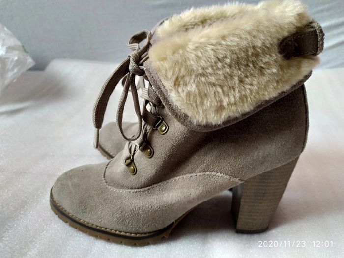 Bottines les tropéziennes p38 - photo numéro 2
