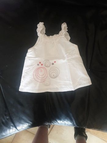 Tee-shirt 6 mois Grain de Blé