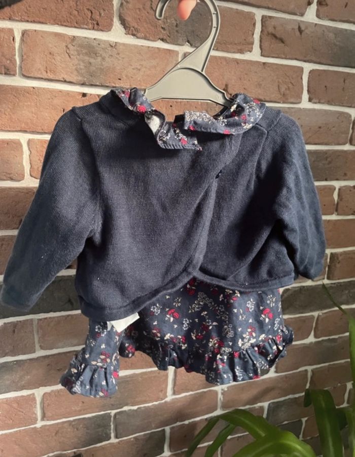 Ensemble 3 mois - photo numéro 3