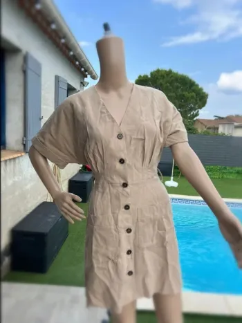 Robe Zara taille M – quasi neuve