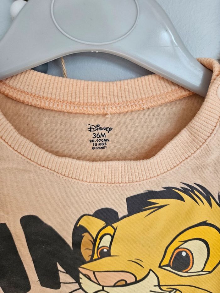 Tee shirt 36 mois - photo numéro 3