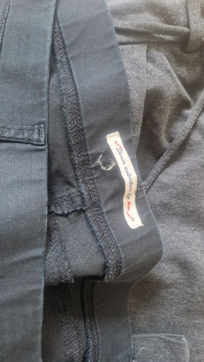 Lot pantalon taille 40 femme - photo numéro 6