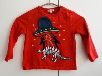 T-shirt Du Pareil Au Même, taille 3 ans