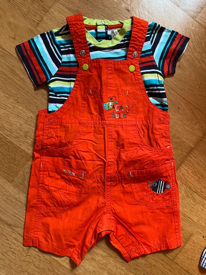 Ensemble garçon 9 mois orchestra