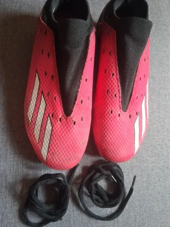 Crampons adidas