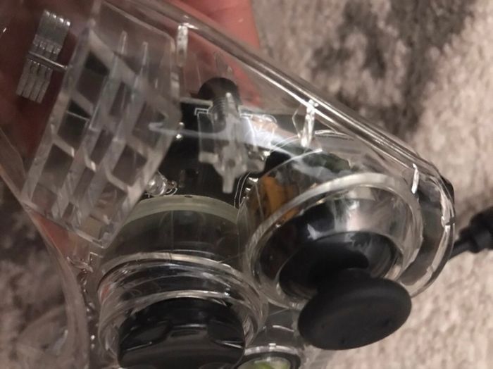 Manette Afterglow Xbox 360 - photo numéro 8