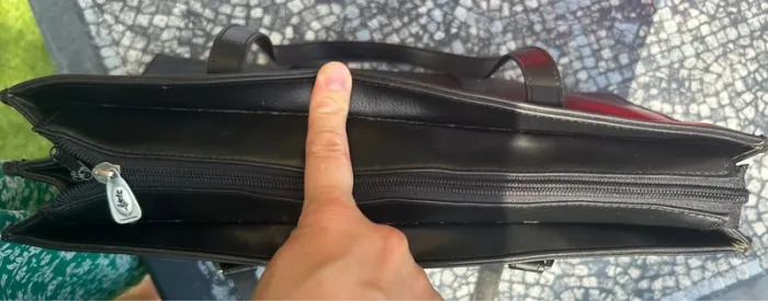 Sac de cours / porte documents - photo numéro 16