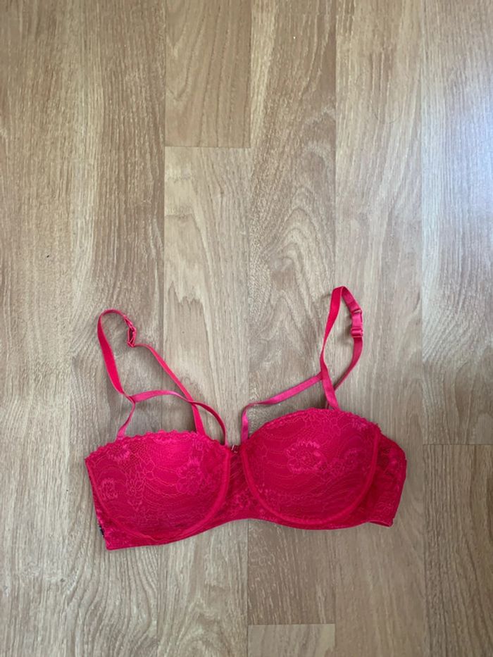Soutien gorge 90 D Georges rech