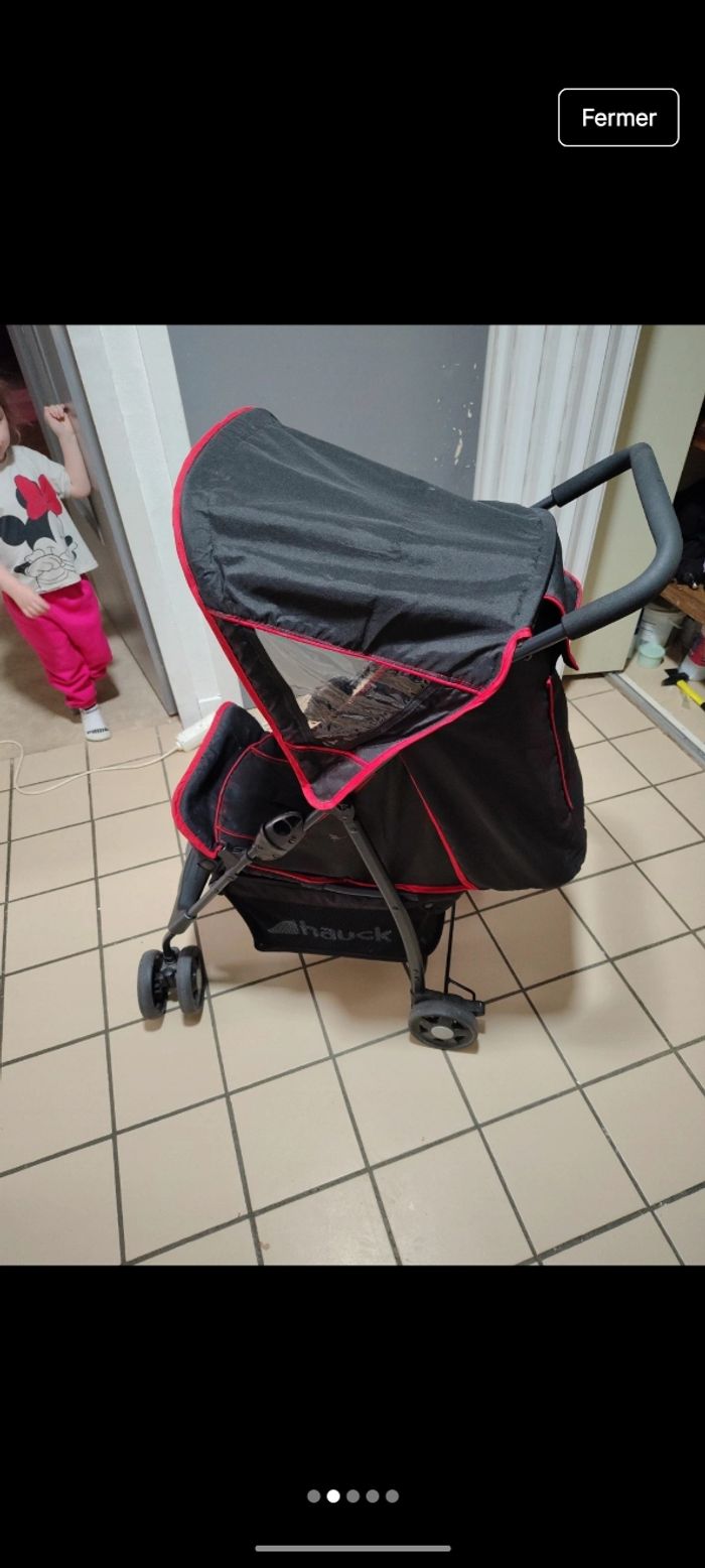 Pousette canne - photo numéro 3