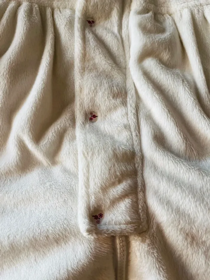 Combinaison pilote autonome hiver bébé fille p’tit bisou - photo numéro 3