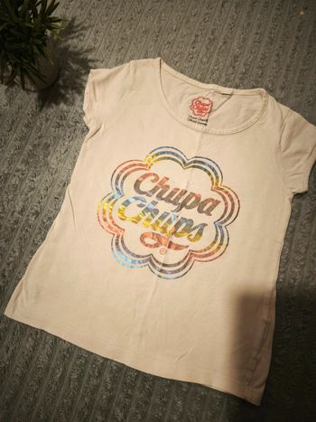 Tee shirt Fille 8ans