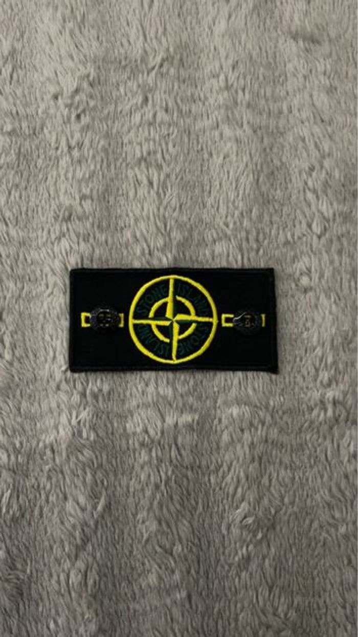 Patch Stone Island - photo numéro 3