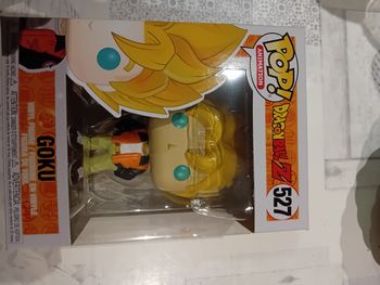 Pop  Goku