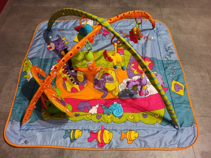 Tapis d'éveil - photo numéro 2