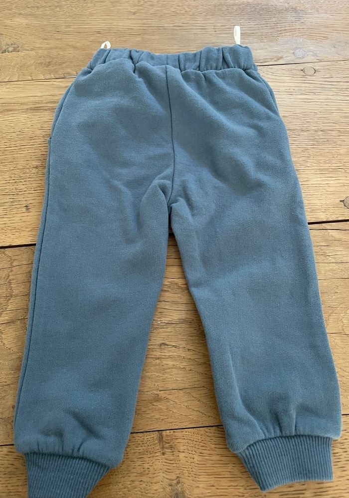 Ensemble bleu C&A 9-12mois - photo numéro 4