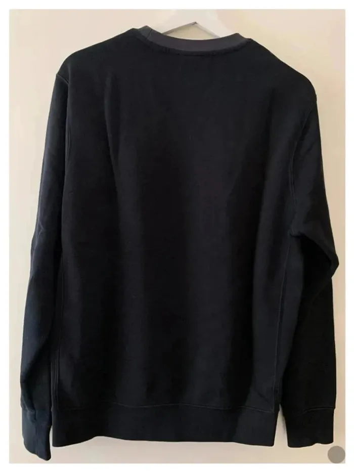 Pull noir sweat nike taille S - photo numéro 6
