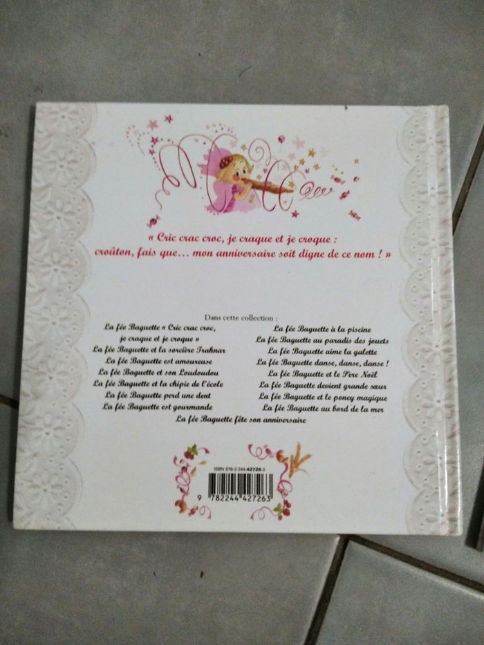 Lot de deux livres 🌷 - photo numéro 4