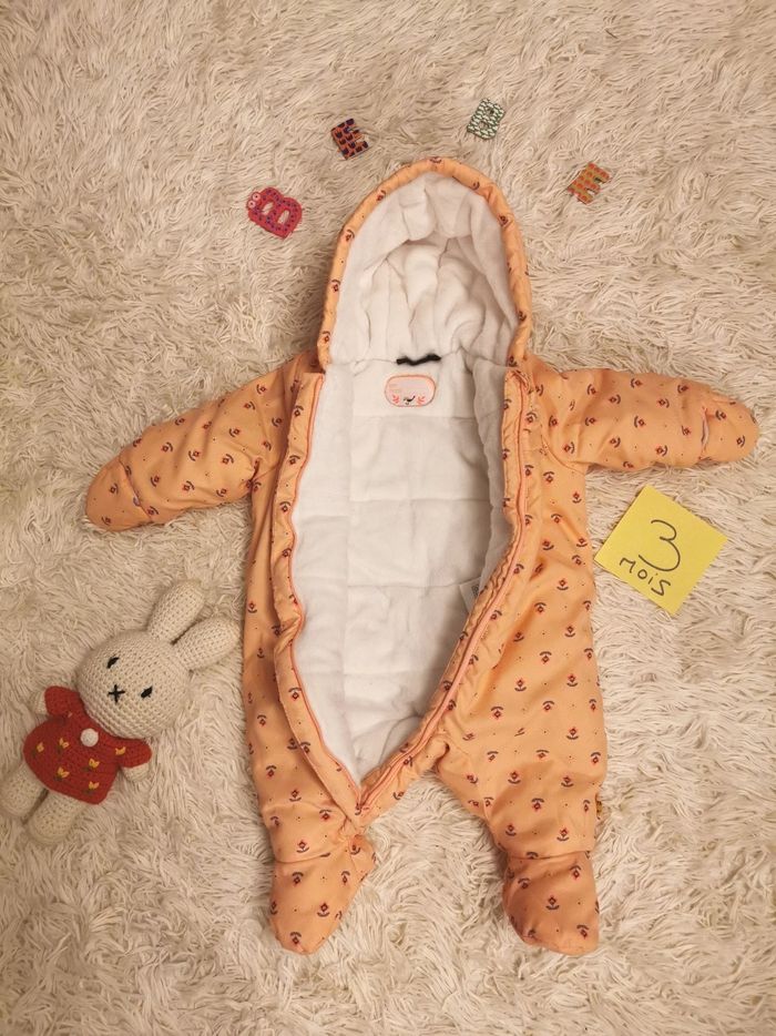 NEUF Combinaison Hiver 3 mois