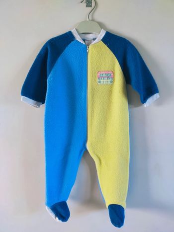 Pyjama polaire