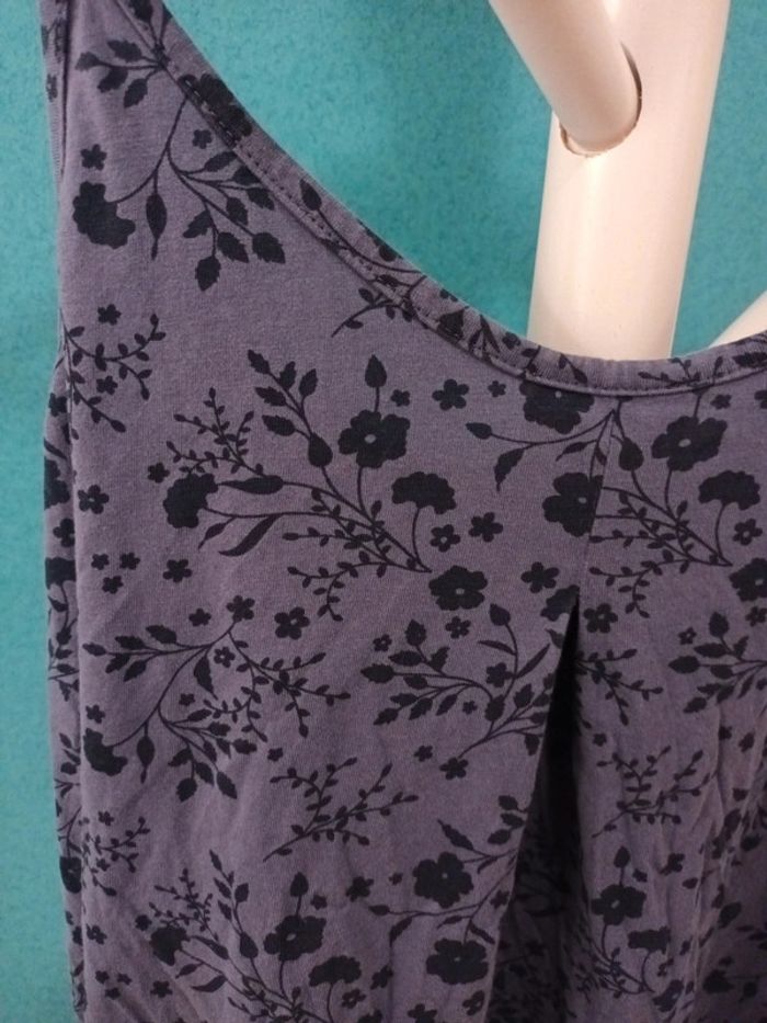 Debardeur bleu - photo numéro 2