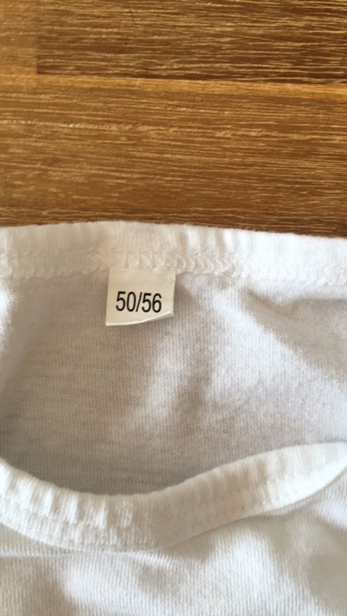 Body sans manche 50/56 - photo numéro 2