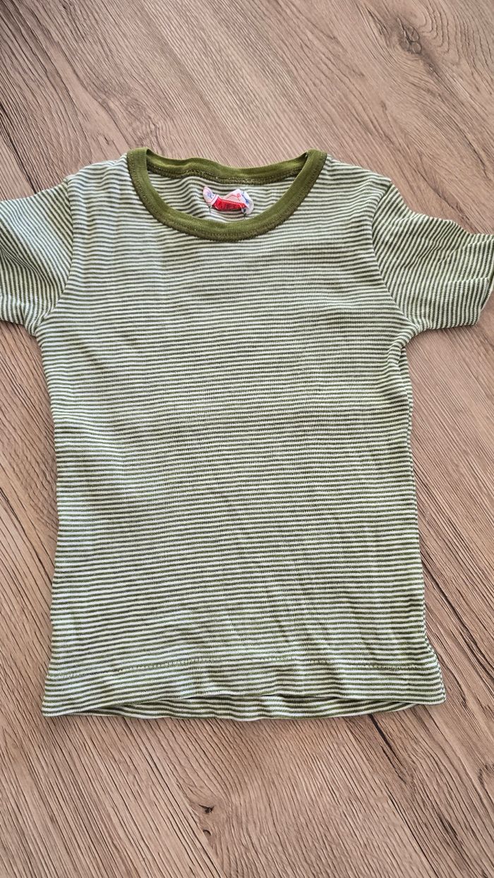 Lot 2 tricots de peau petit bateau 2 ans - photo numéro 2