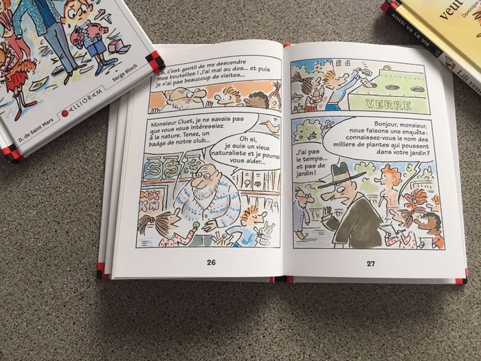 4 Livres Lili et Max comme Neufs - photo numéro 12